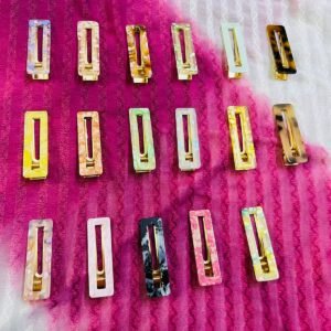 Marble clips (Rectangle)