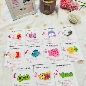 Baby Clip Cards