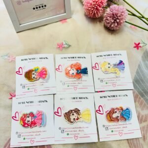 Baby Clip Cards